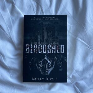 Bloodshed by Molly Doyle
